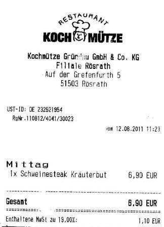 aldj Hffner Kochmtze Restaurant